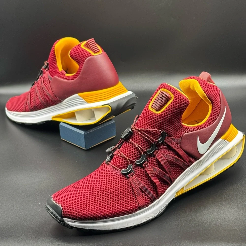 Nike Shox Gravity 'Team Red'